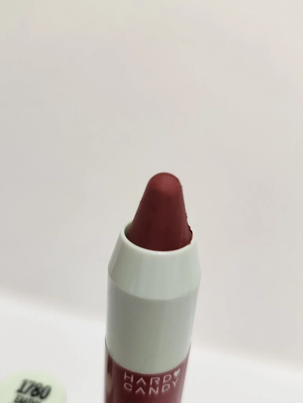 #1780 Hard Candy All Matte Up Plus Lip Crayon, #1780 Earthy Marsala